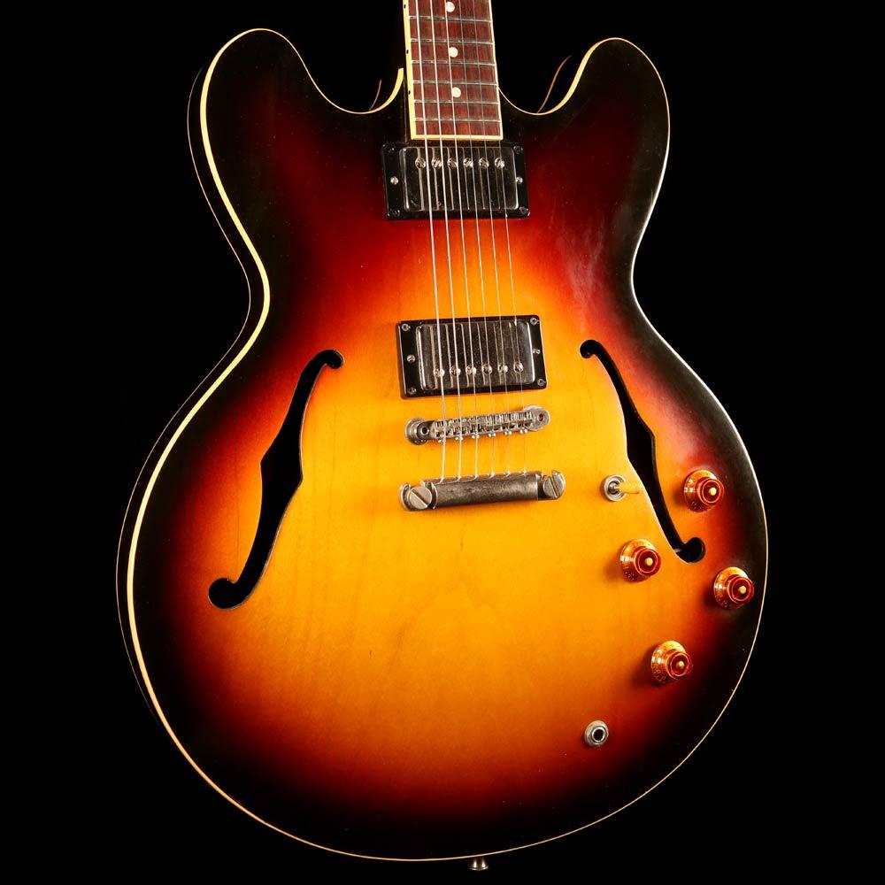 Gibson ES-333 Vintage Sunburst 2002 — 6