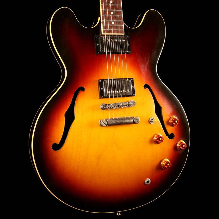 Gibson ES-333 Vintage Sunburst 2002