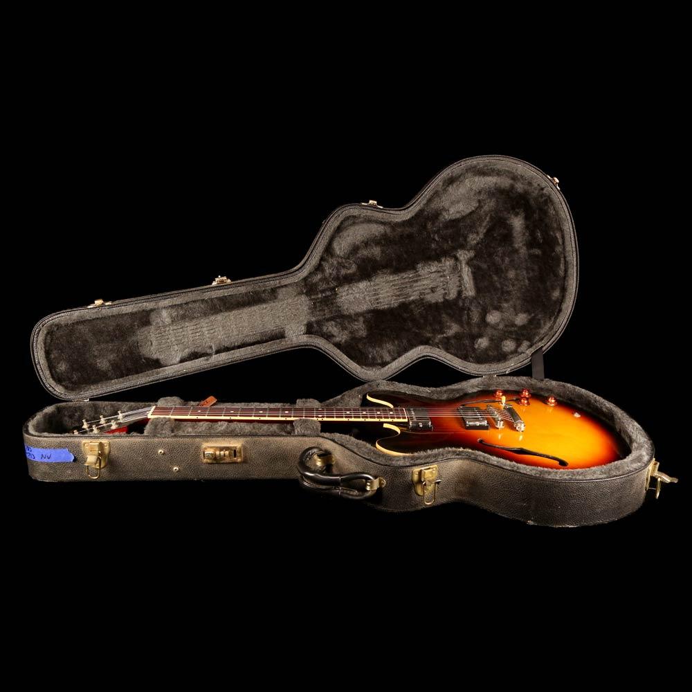 Gibson ES-333 Vintage Sunburst 2002 — 7