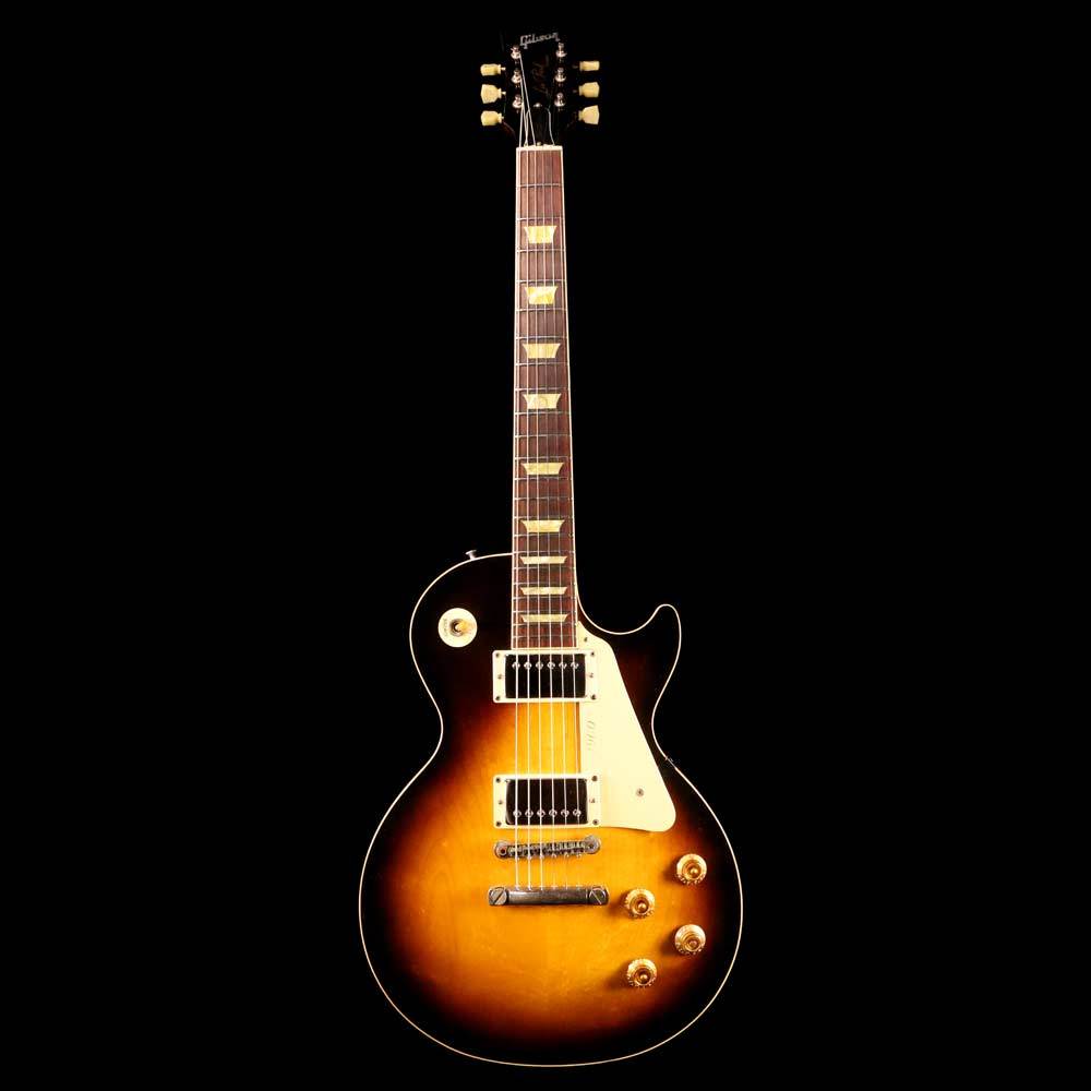 Gibson Les Paul Classic 1960 Tobacco Sunburst — 2