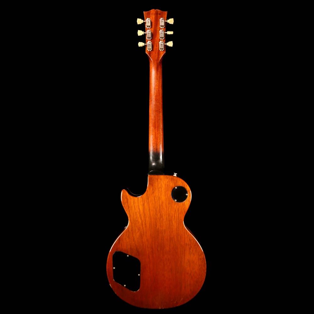 Gibson Les Paul Classic 1960 Tobacco Sunburst | The Music Zoo