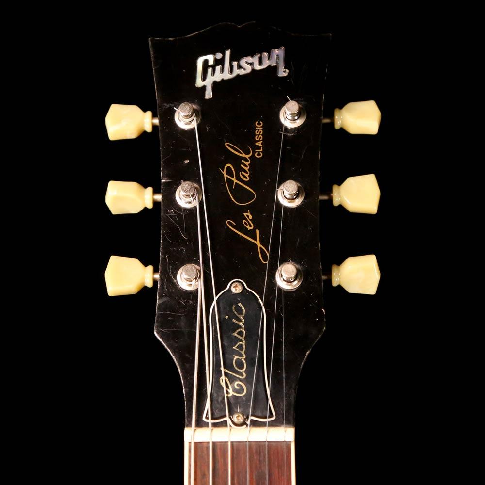 Gibson Les Paul Classic 1960 Tobacco Sunburst — 4