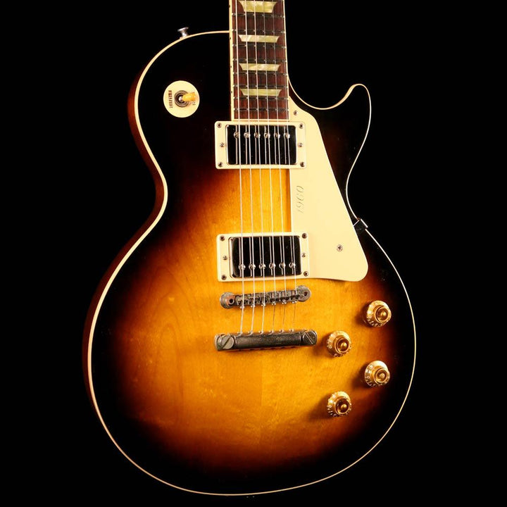 Gibson Les Paul Classic 1960 Tobacco Sunburst