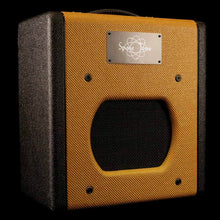 Swart Space Tone Atomic Junior Combo Amplifier Tweed with Dark Sides 2015