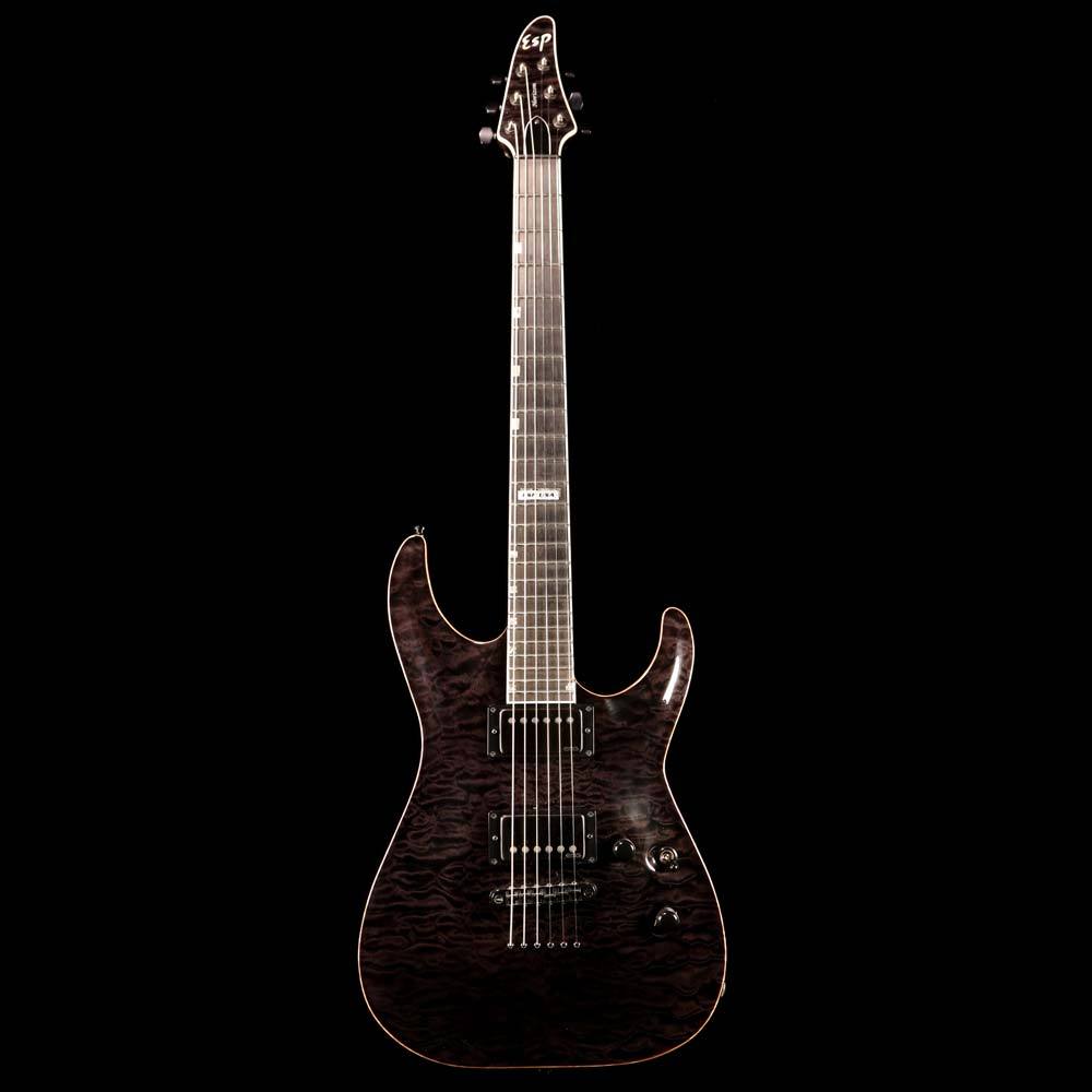 ESP Horizon USA See Thru Black 2014 — 2