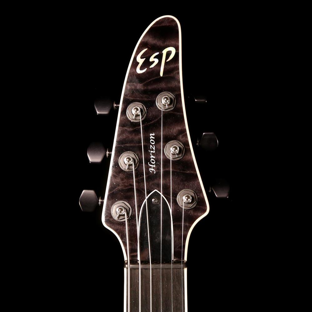 ESP Horizon USA See Thru Black 2014 — 4
