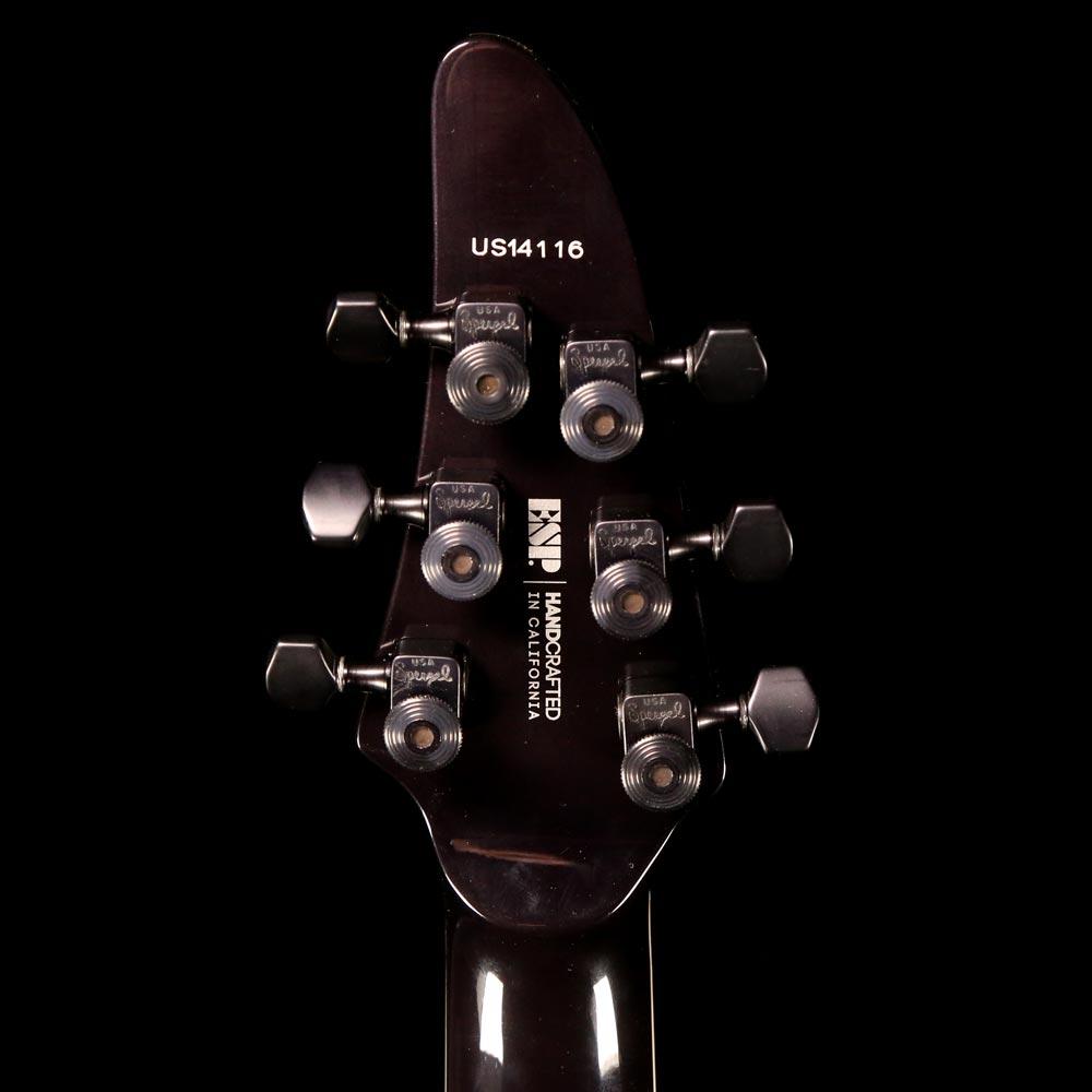 ESP Horizon USA See Thru Black 2014 — 5