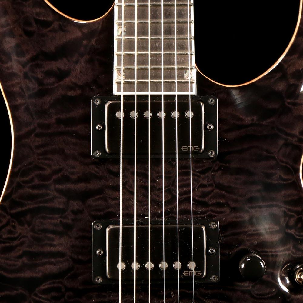ESP Horizon USA See Thru Black 2014 — 6