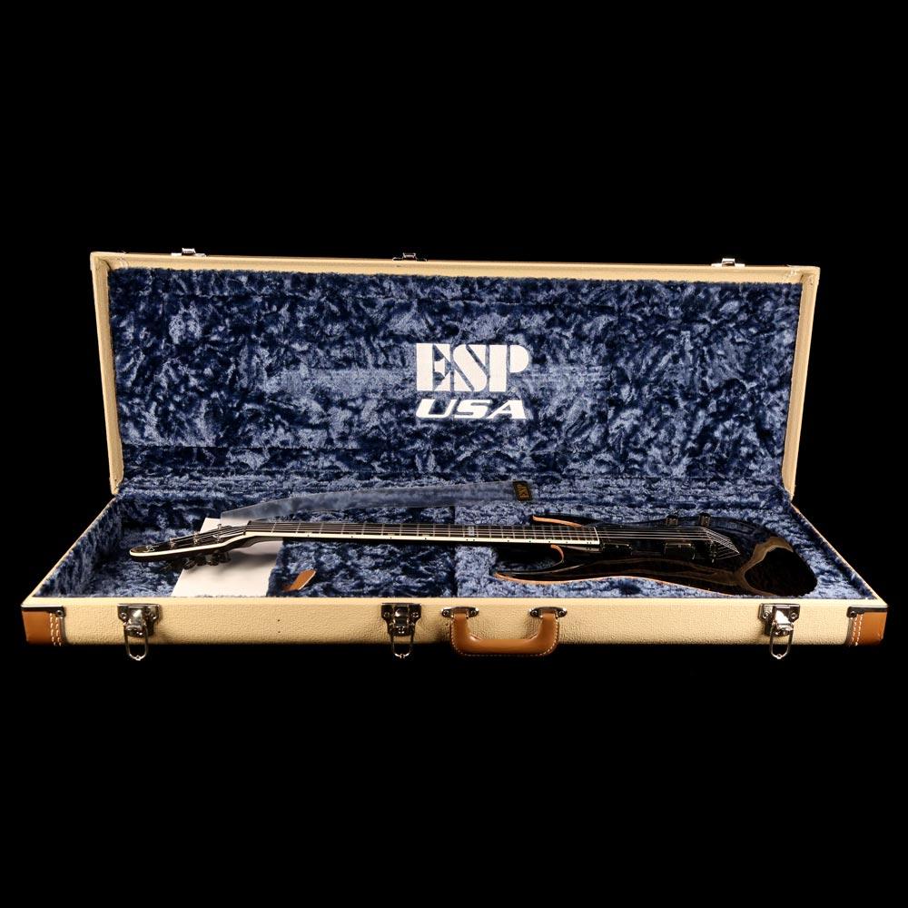 ESP Horizon USA See Thru Black 2014 — 7