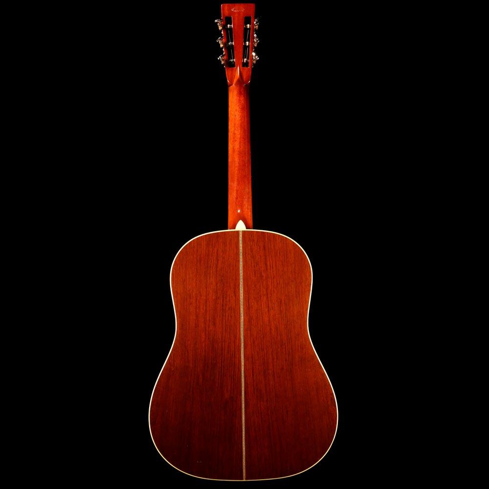 Martin D-28 Authentic 1931 Dreadnought Natural 2014 — 3