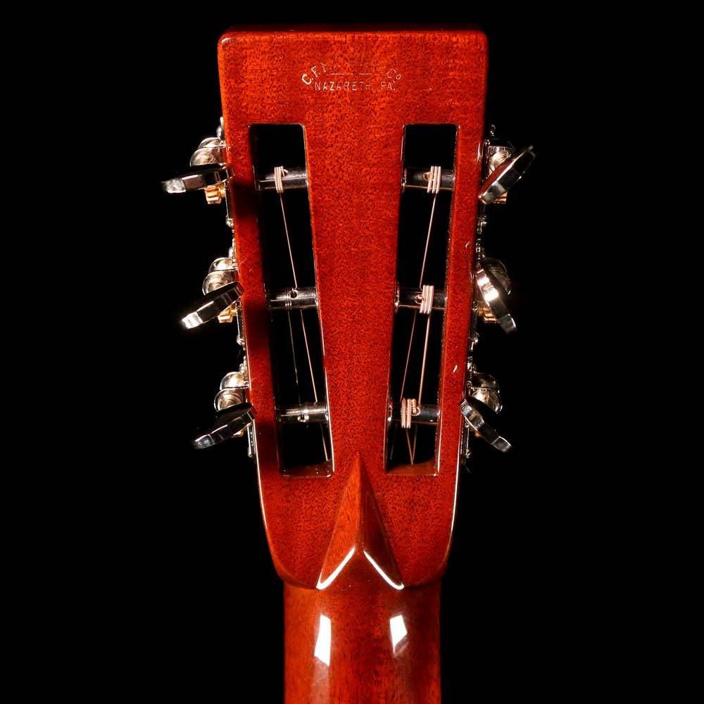 Martin D-28 Authentic 1931 Dreadnought Natural 2014 — 5