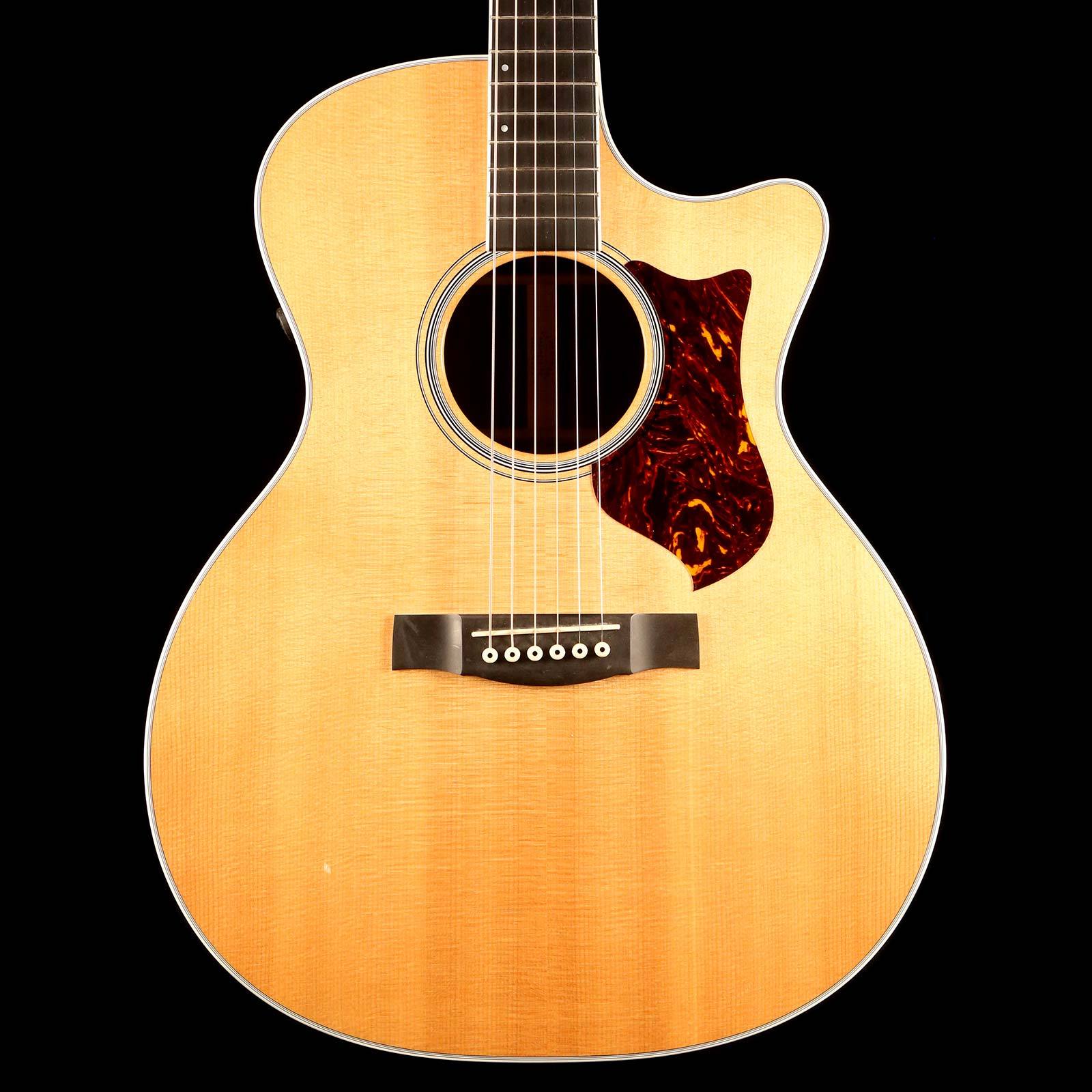 Martin GPCPA3 Rosewood Acoustic-Electric Natural 2010 | The Music Zoo