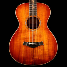 Taylor K22e 12-Fret Grand Concert Shaded Edgeburst 2013