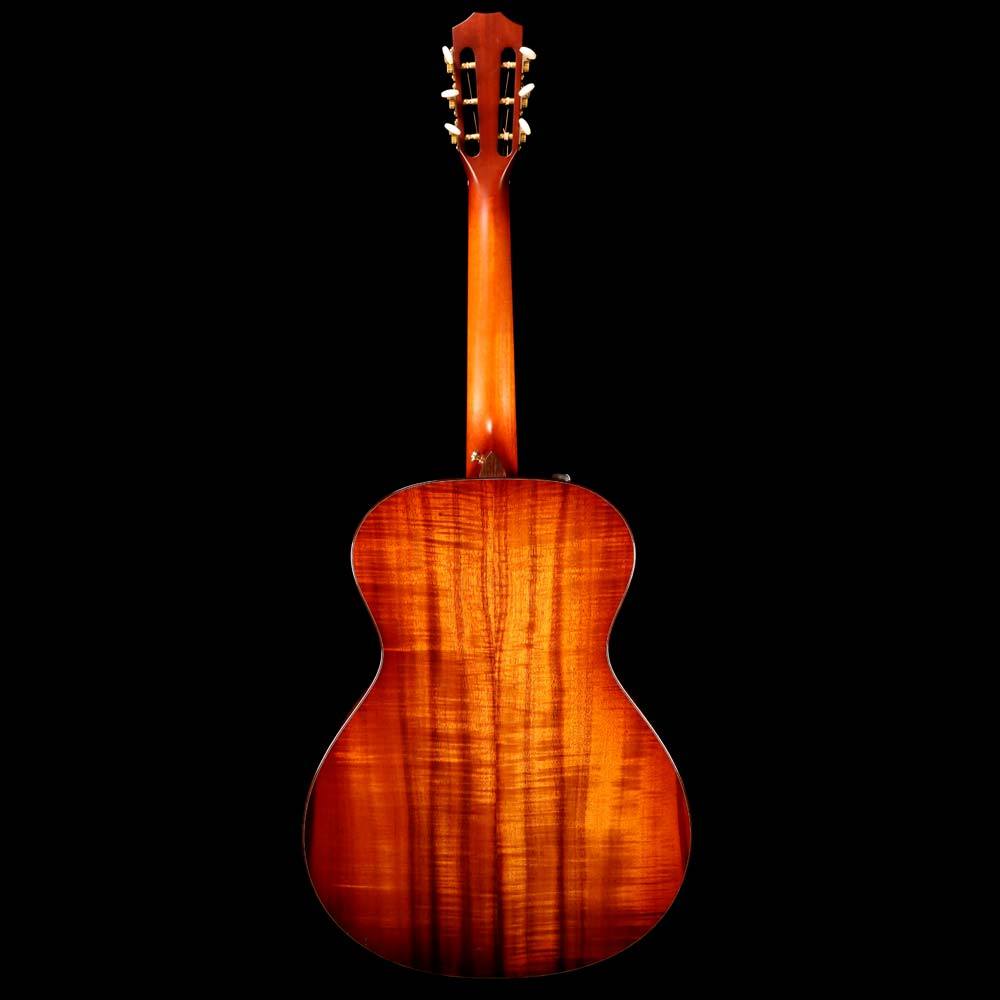 Taylor K22e 12-Fret Grand Concert Shaded Edgeburst 2013 — 3