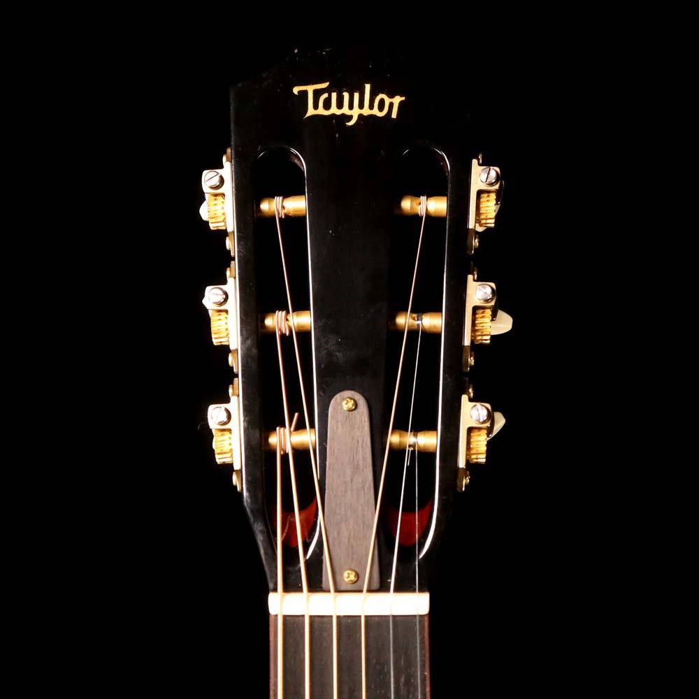 Taylor K22e 12-Fret Grand Concert Shaded Edgeburst 2013 — 4