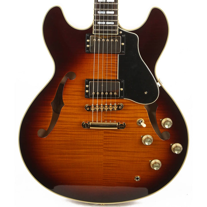 Yamaha SA2200 Violin Sunburst