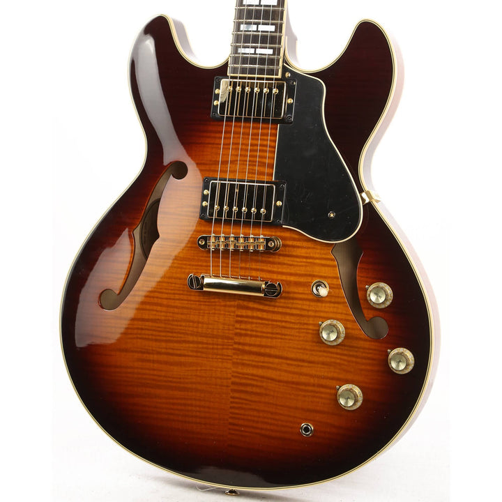 Yamaha SA2200 Violin Sunburst