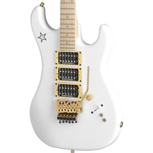 Kramer Jersey Star Reissue Alpine White Used