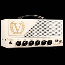 Victory Amplification RK50 Richie Kotzen Signature Electric Guitar Amplifier Head