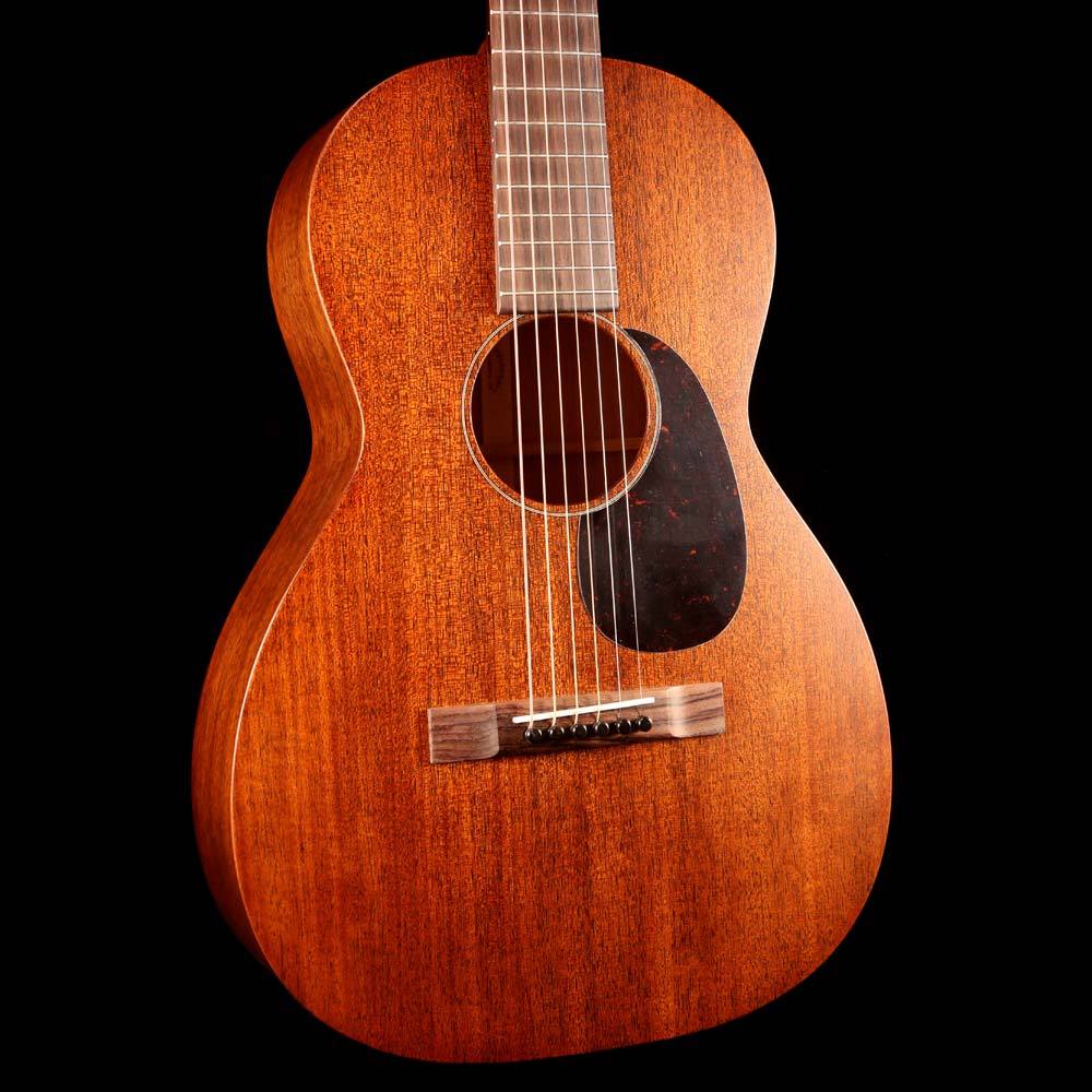 Martin Custom Shop Style 15 0 Mahogany Music Zoo Exclusive — 6