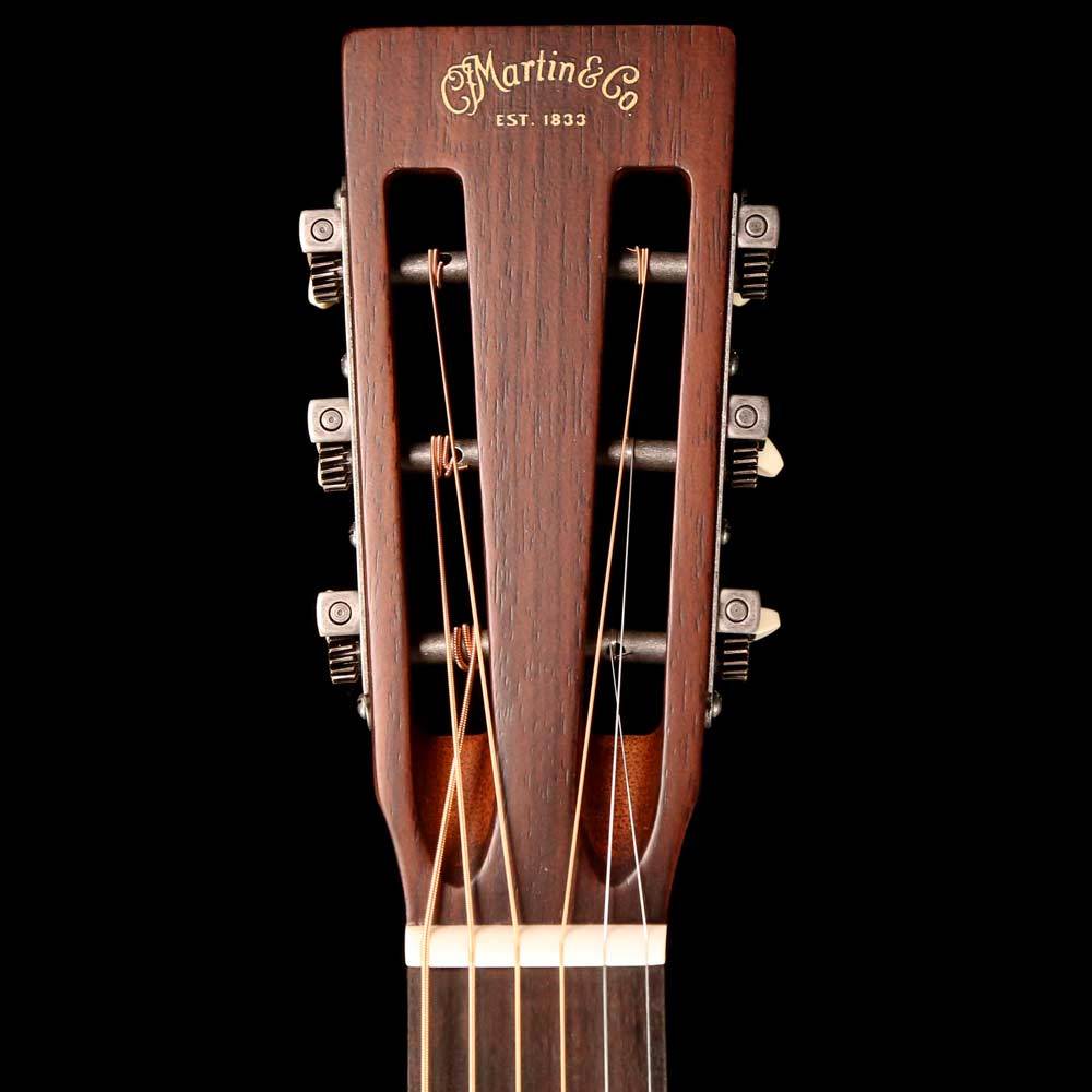 Martin Custom Shop Style 15 0 Mahogany Music Zoo Exclusive — 4