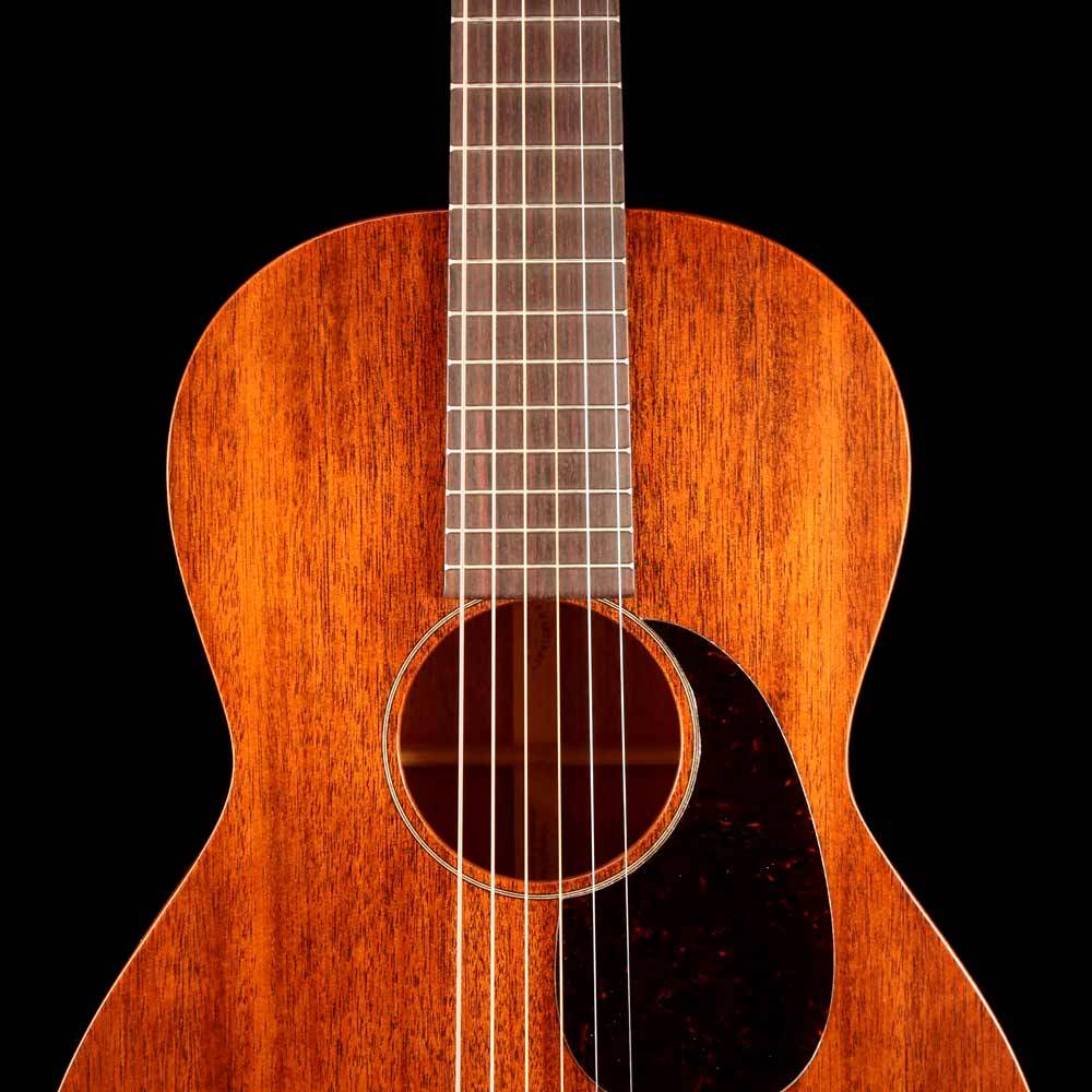 Martin Custom Shop Style 15 0 Mahogany Music Zoo Exclusive — 7
