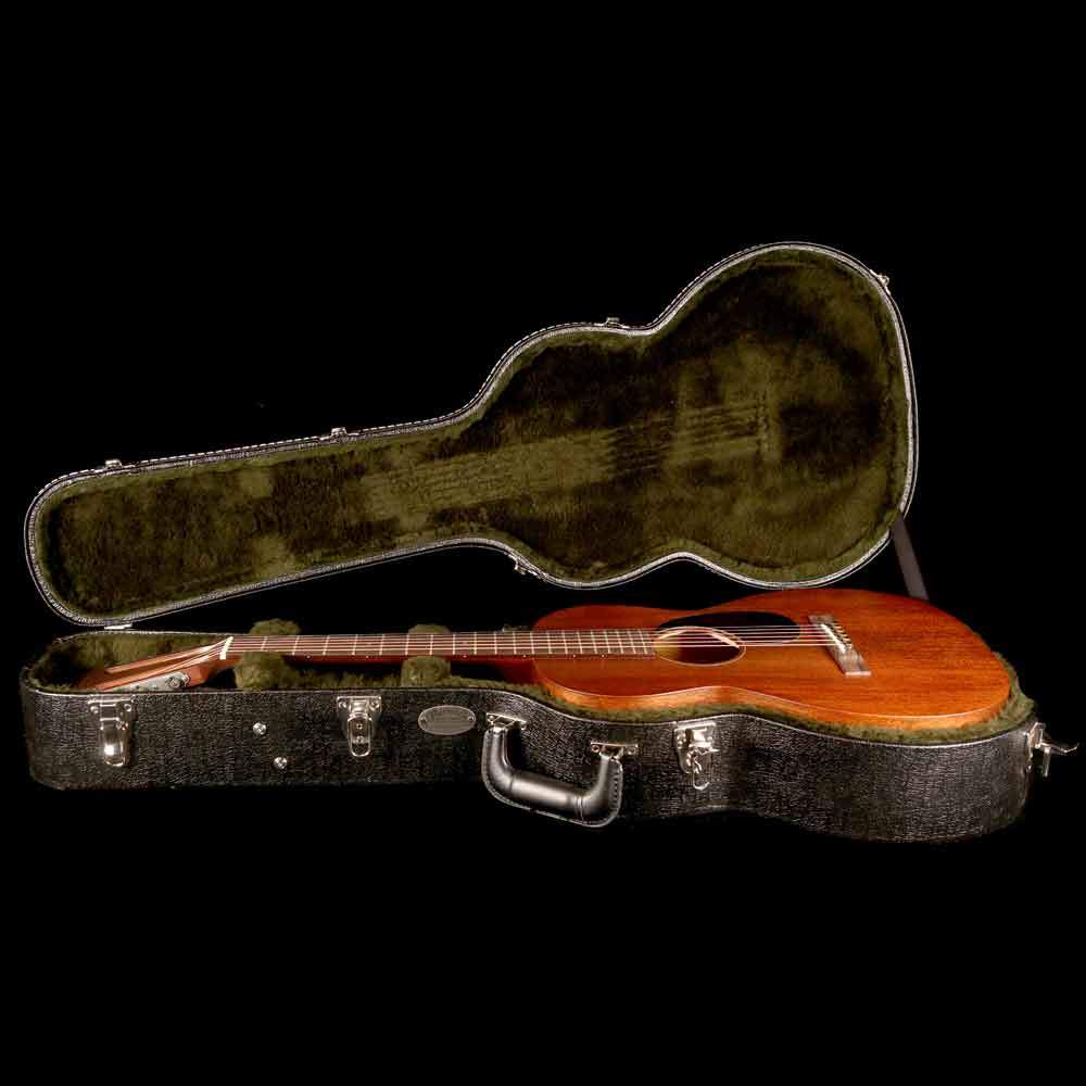 Martin Custom Shop Style 15 0 Mahogany Music Zoo Exclusive — 8