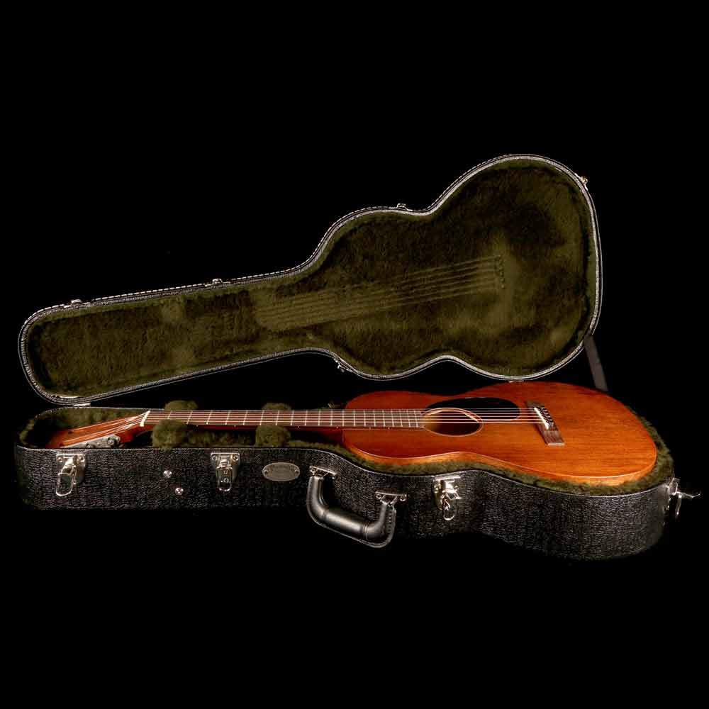 Martin Custom Shop Style 15 0 Mahogany Music Zoo Exclusive — 8