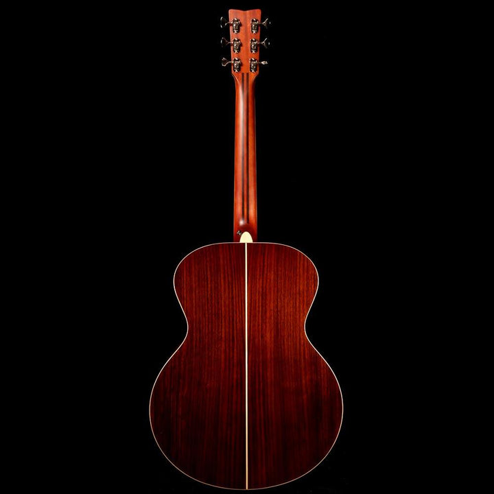 Yamaha Billy Corgan Signature LJ16BC Acoustic Electric Guitar Brown Sunburst