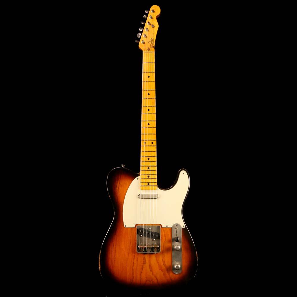 Whitfill Guitars T-Style Sunburst — 2