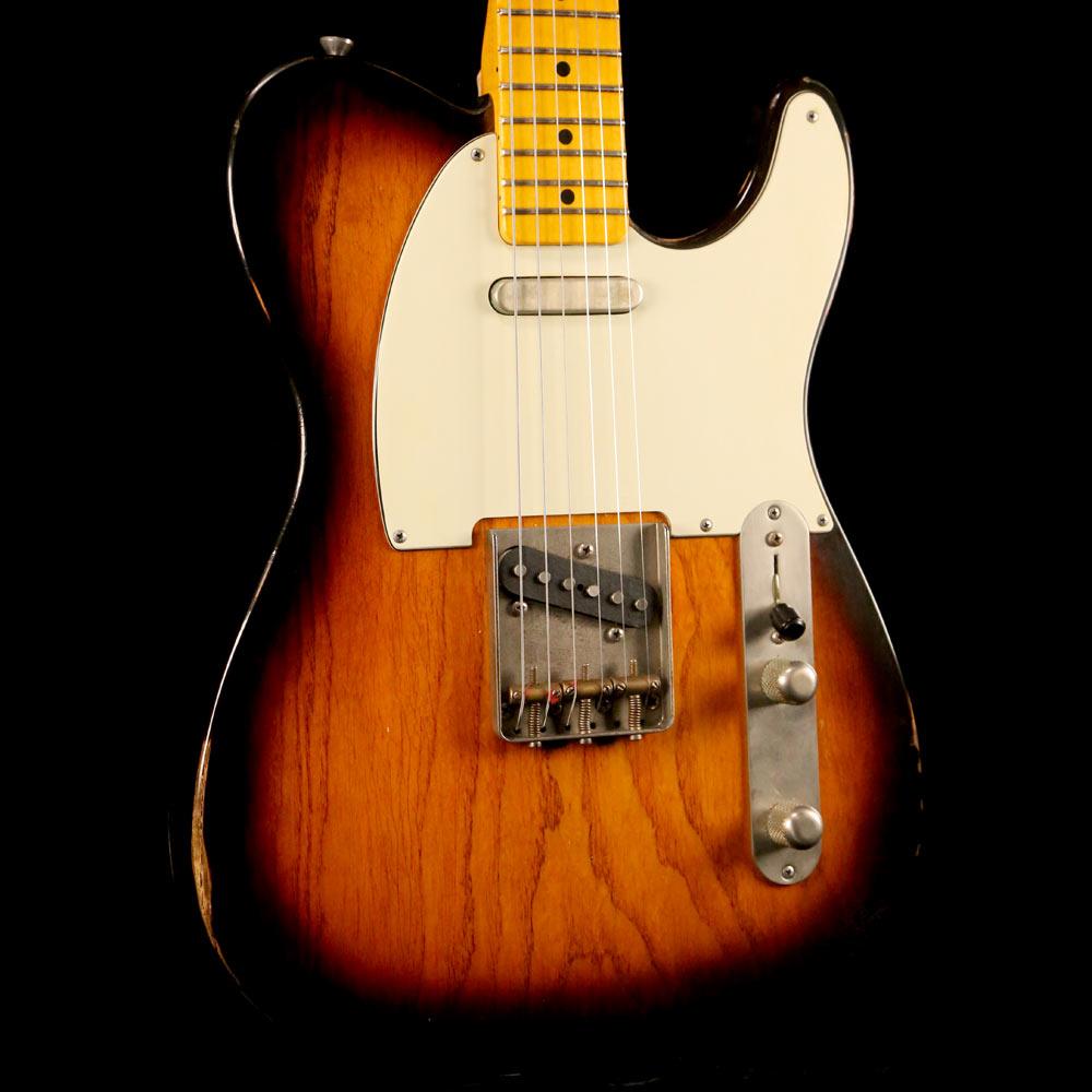 Whitfill Guitars T-Style Sunburst — 6