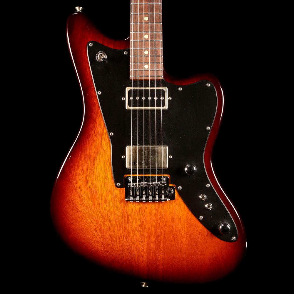 Tom Anderson Raven Superbird Tobacco Burst — 1