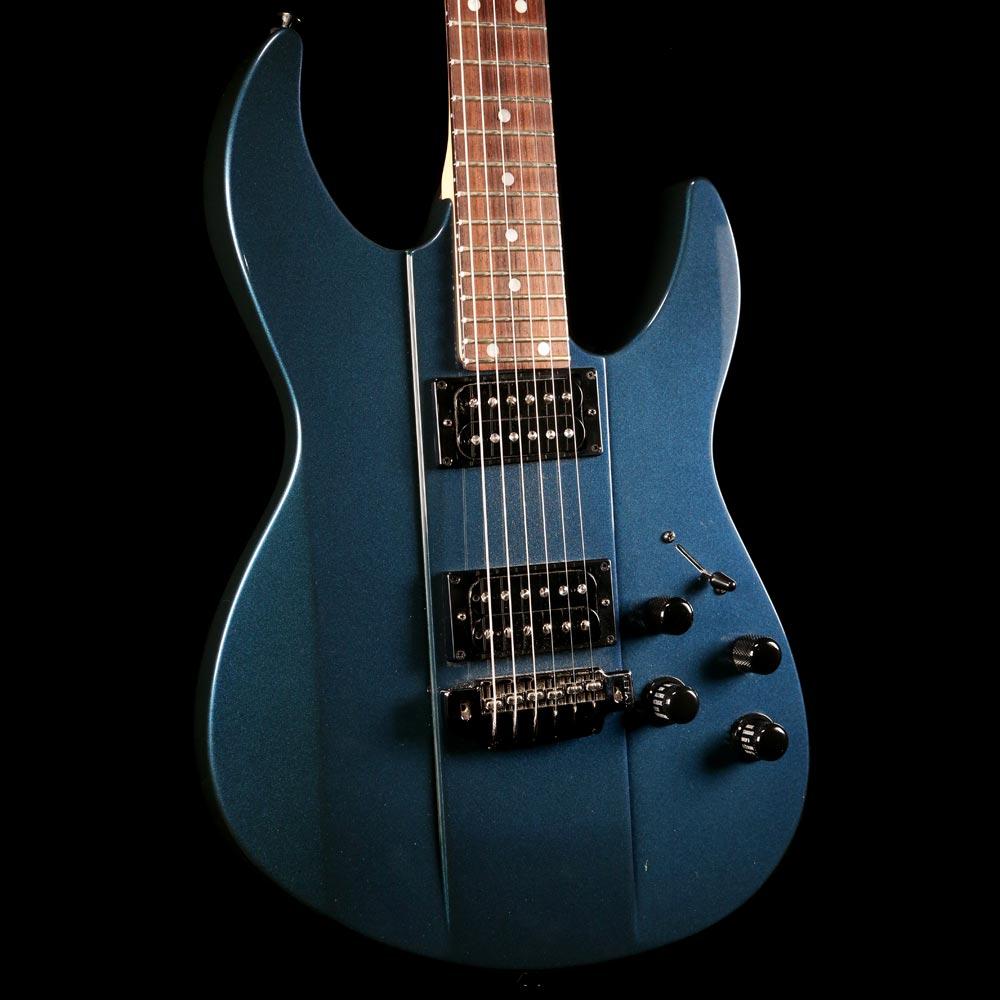 Line 6 James Tyler Variax JTV-89 Dark Blue — 5