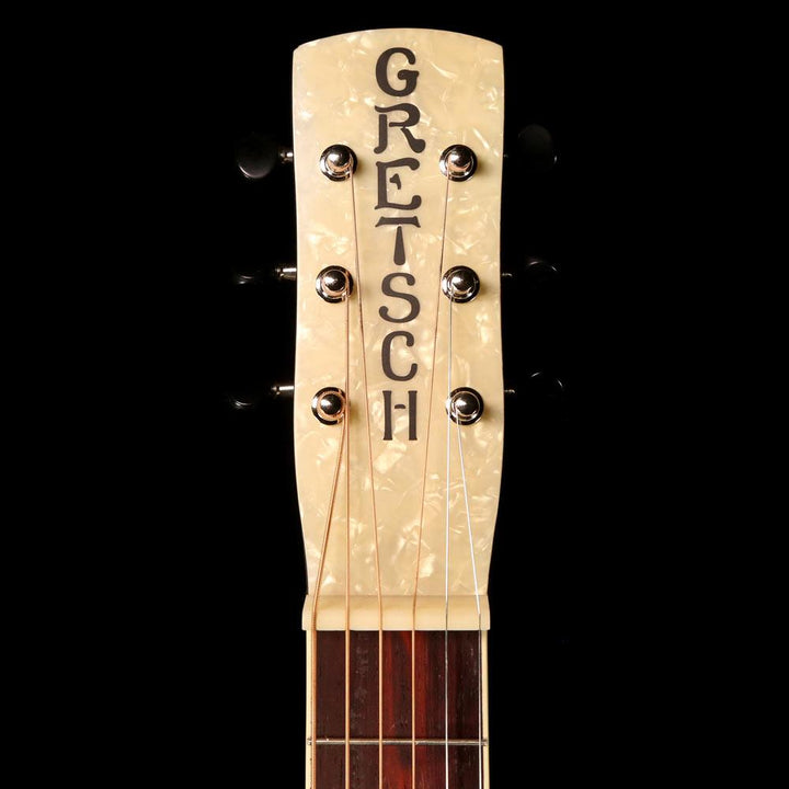 Gretsch G9230 Bobtail Square Neck Resonator Acoustic Guitar 2 Color Sunburst