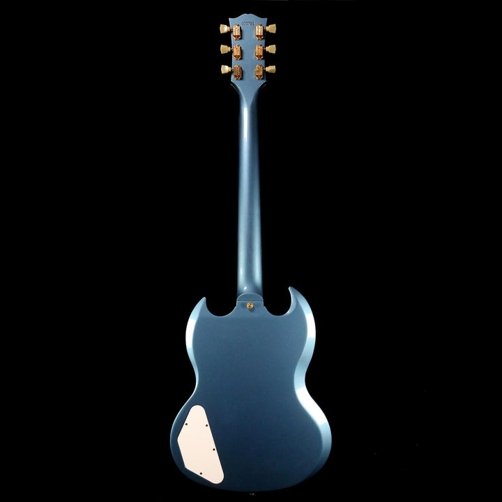 Gibson Custom Shop SG Custom Pelham Blue 2000