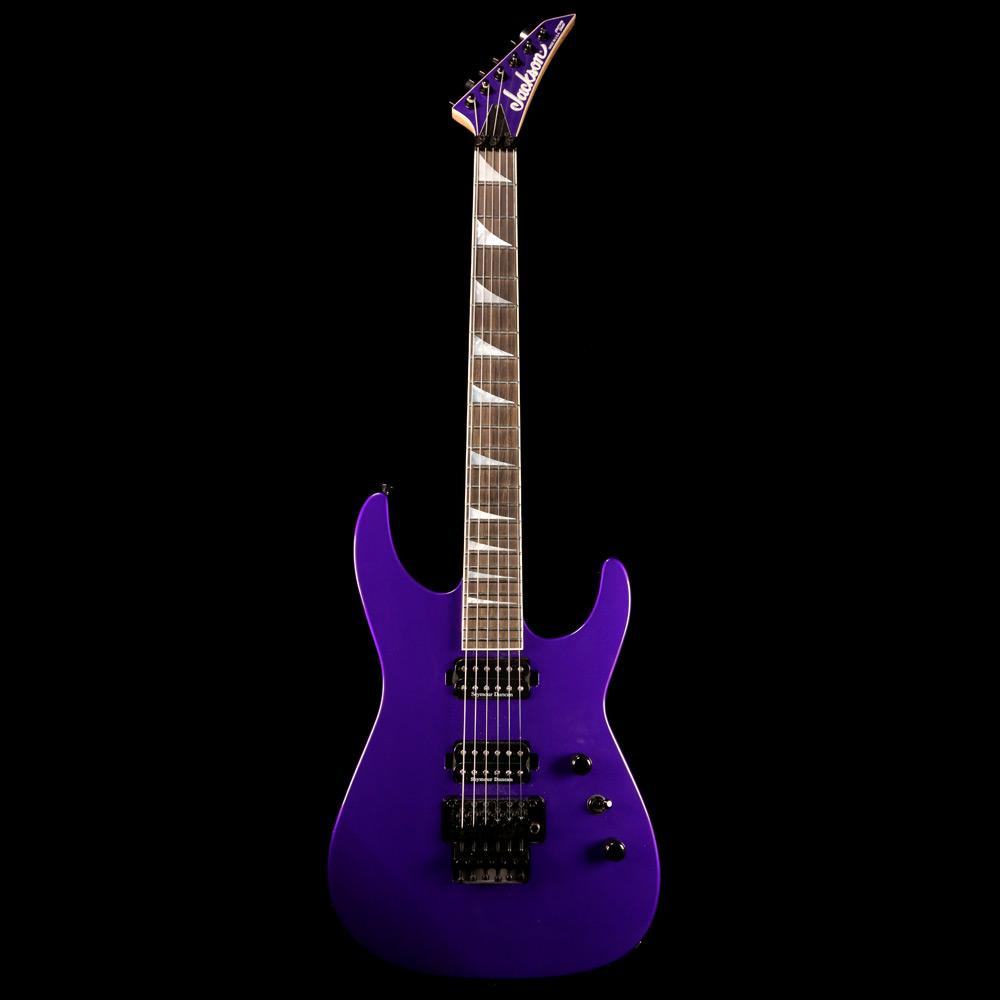 Jackson Custom Select Dinky Purple Metallic 2017 — 2