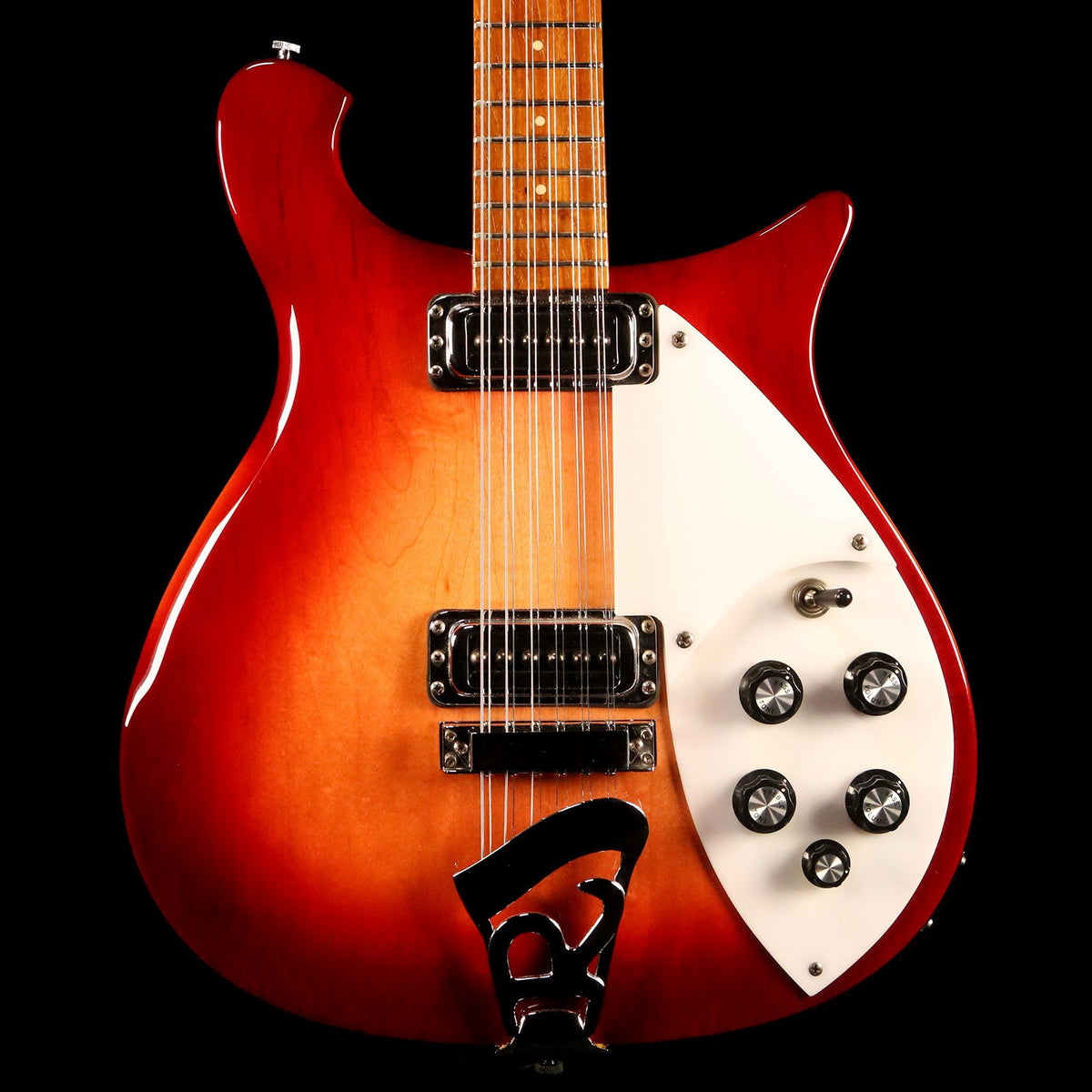 Rickenbacker 610/12 Fireglo 1992 — 1