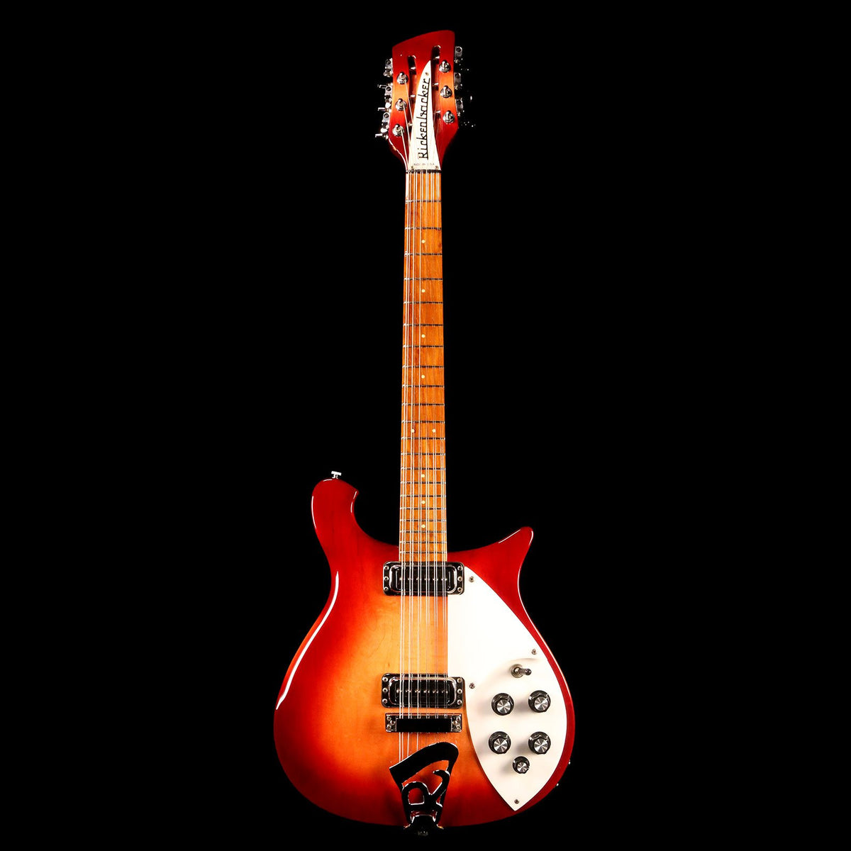 Rickenbacker 610/12 Fireglo 1992 — 2