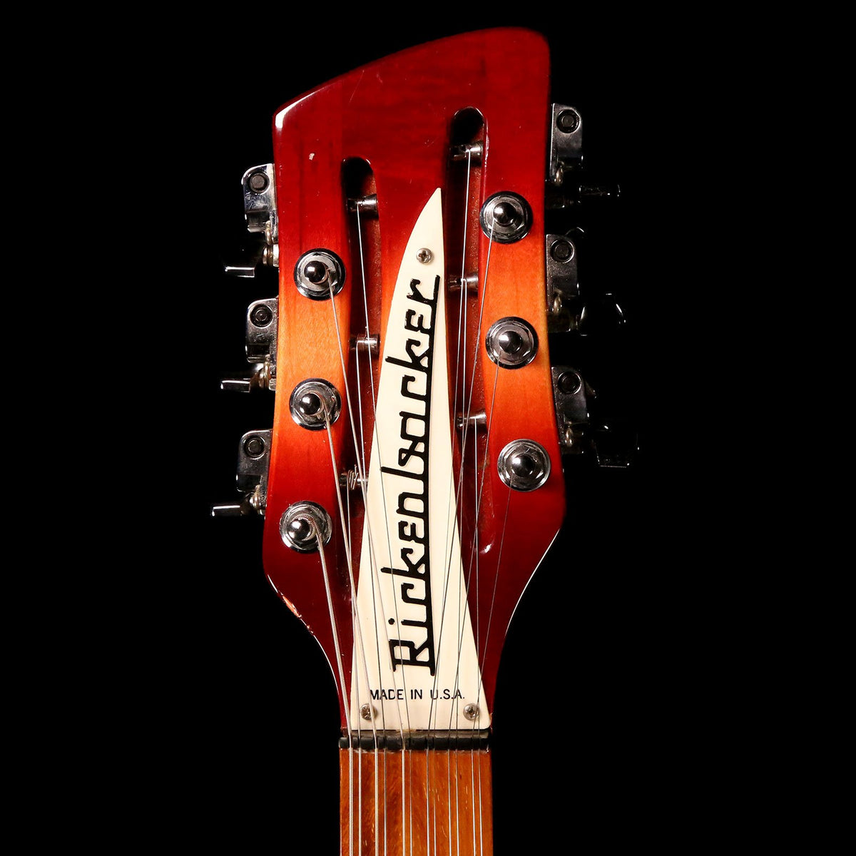 Rickenbacker 610/12 Fireglo 1992 — 4