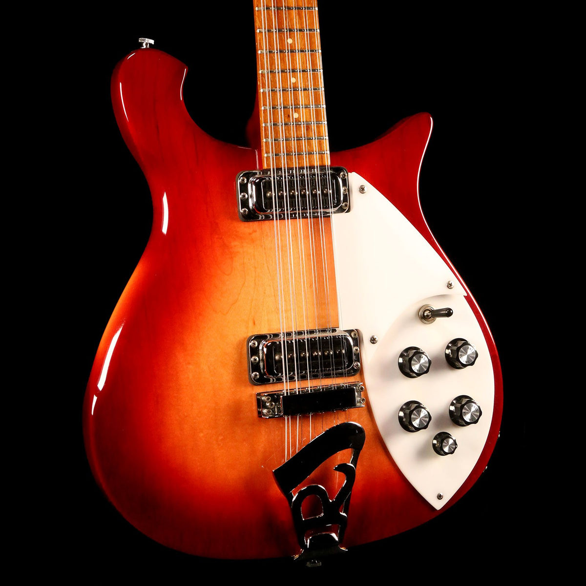 Rickenbacker 610/12 Fireglo 1992 — 6