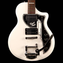 Supro David Bowie Limited Edition Dual Tone White