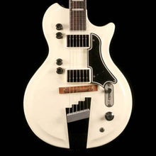 Supro 1524EW Dual-Tone White Ermine White