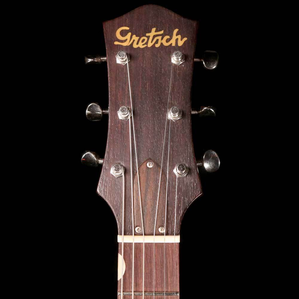 Gretsch Custom Shop G6210 Duo Jet Junior Masterbuilt Stephen Stern 2019 NAMM Display — 4
