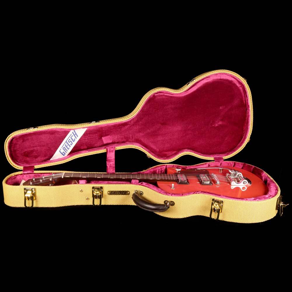Gretsch Custom Shop G6210 Duo Jet Junior Masterbuilt Stephen Stern 2019 NAMM Display — 8