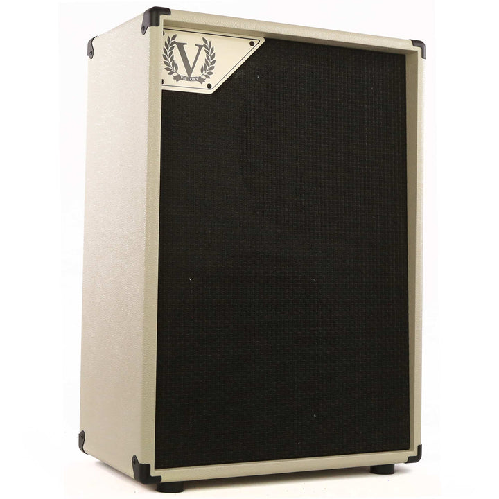 Victory V212VC Amplifier Speaker Cabinet Cream Tolex