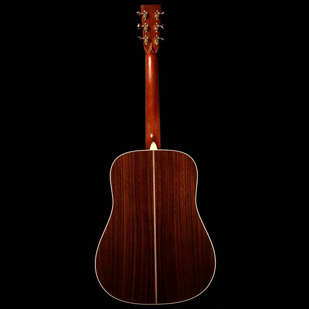 Martin D-41 Dreadnought Sunburst 2018 — 3