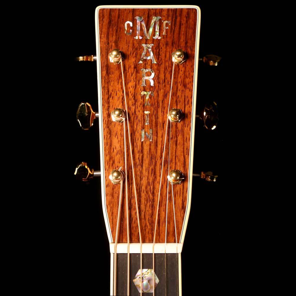Martin D-41 Dreadnought Sunburst 2018 — 4