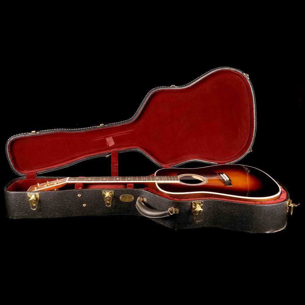 Martin D-41 Dreadnought Sunburst 2018 — 7