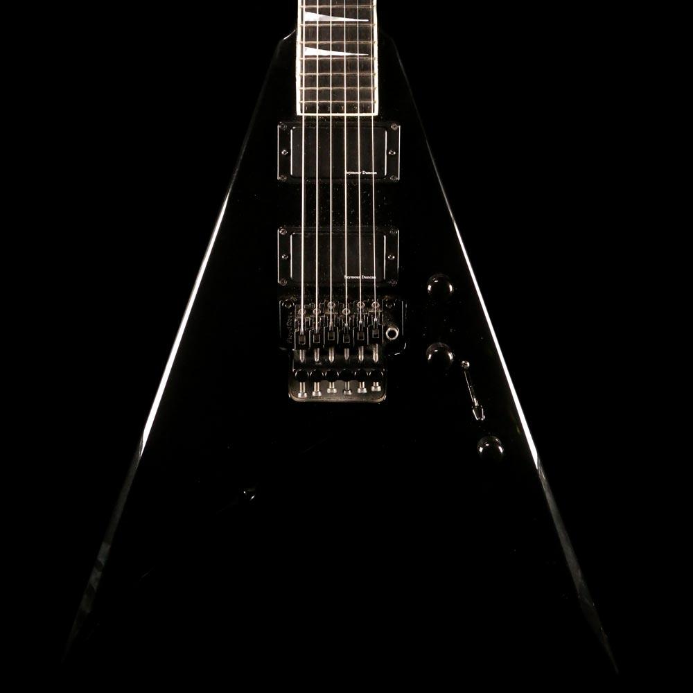 Jackson USA Select KV2 King V Black — 1