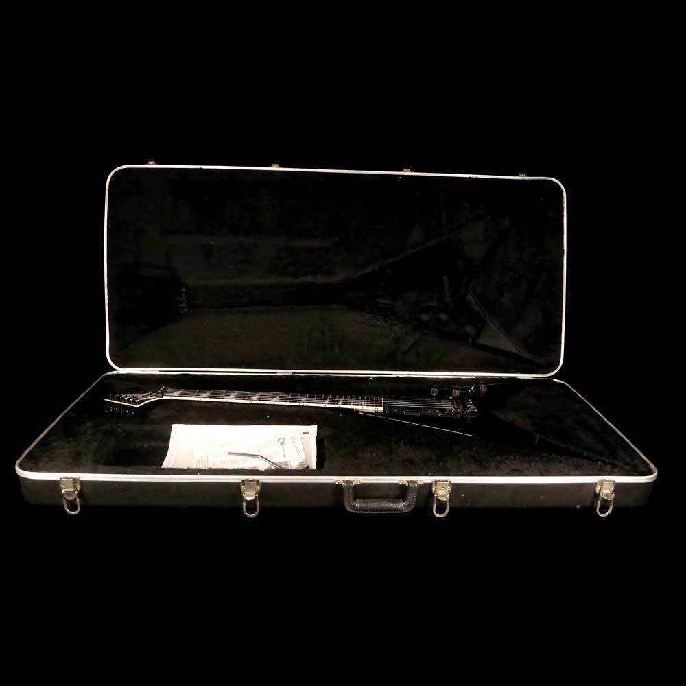 Jackson USA Select KV2 King V Black — 6